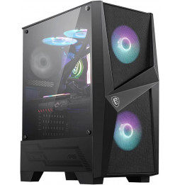 PC MSZ R44 Intel Ultra 225F 10 Core - Nvidia RTX 5060 8GB - SSD M2 1TB - DDR5 16GB Wi-Fi