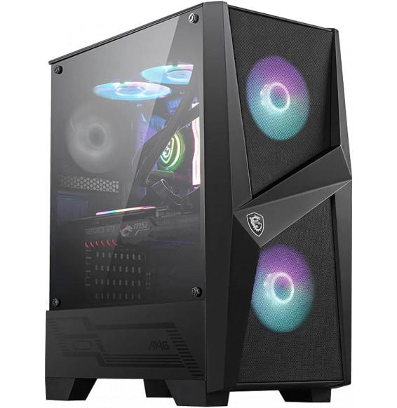 PC MSZ R44 Intel Ultra 225F 10 Core - Nvidia RTX 5060 8GB - SSD M2 1TB - DDR5 16GB Wi-Fi