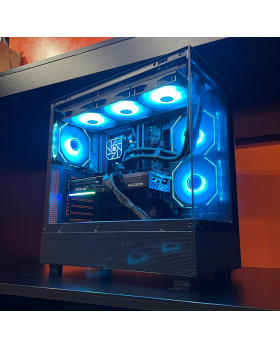 PC Gaming Falcon R77i AMD...