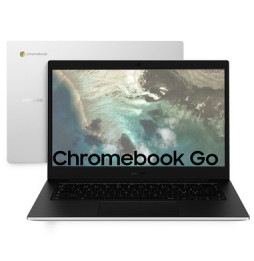 Samsung Galaxy Chromebook  GO 14"-Silver