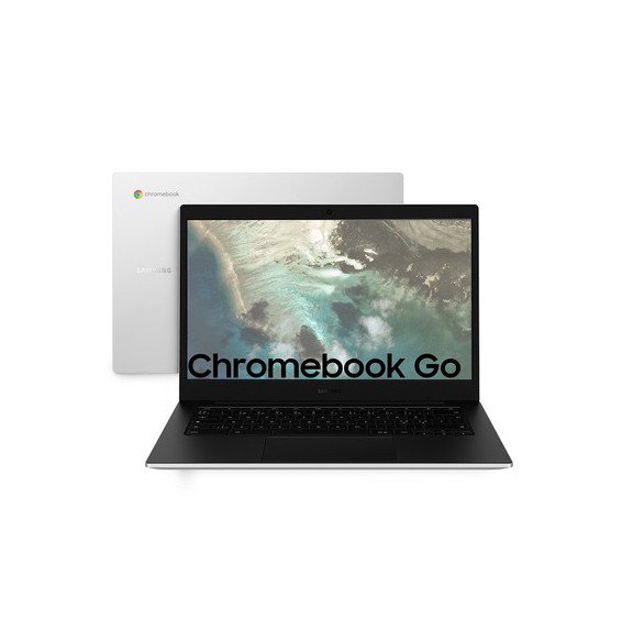 Samsung Galaxy Chromebook  GO 14"-Silver