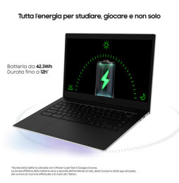 Samsung Galaxy Chromebook  GO 14"-Silver