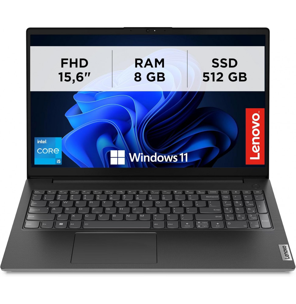 Lenovo- Notebook V15G4IRU