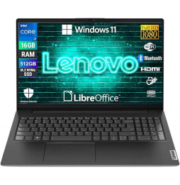Lenovo- Notebook V15G4IRU