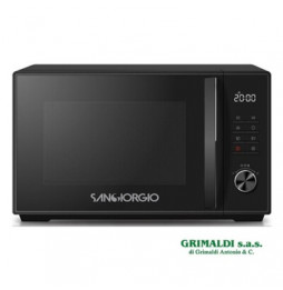 Sangiorgio Forno Microonde Combinato con Grill