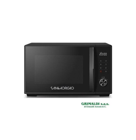 Sangiorgio Forno Microonde Combinato con Grill
