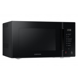SAMSUNG MG23T5018AK/ET BESPOKE MICROONDE + GRILL, potenza microonde 800 W, capacità 23 l, funzione grill 1100 W, Ca