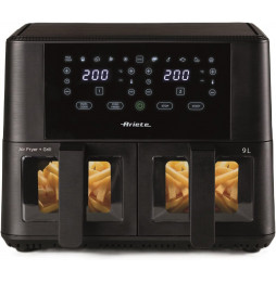 Ariete Friggitrice ad Aria Doppia Multifunzione...