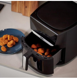 HIGO - Friggitrice elettrica ad aria digitale 8L FA-80