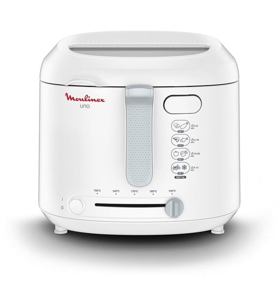 Moulinex Friggitrice ad olio Uno 1kg