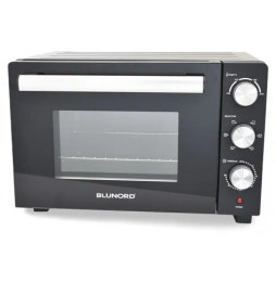 BLUNORD Fornetto elettrico ventilato BLUF44 DELUXE