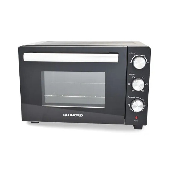 BLUNORD Fornetto elettrico ventilato BLUF44 DELUXE