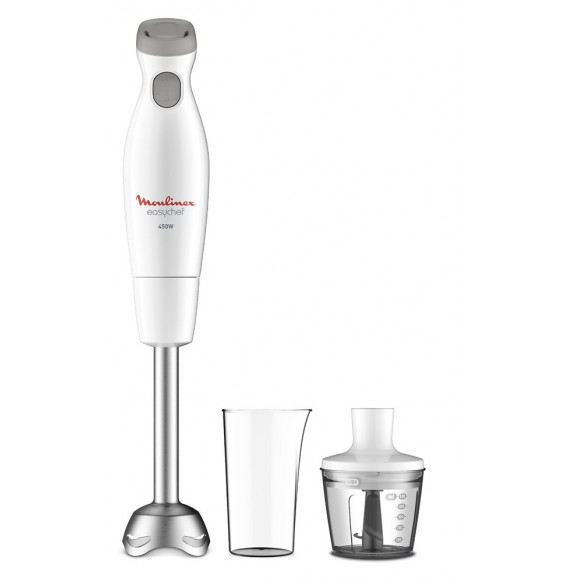 MOULINEX - DD4521 Easychef, Mixer ad Immersione-