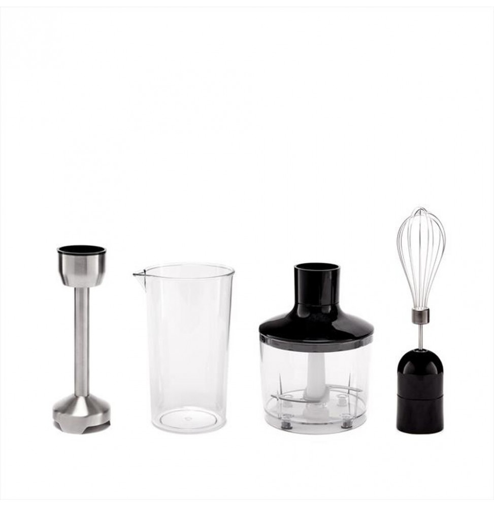 HIGO - Frullatore ad immersione 3 in 1 FI-36