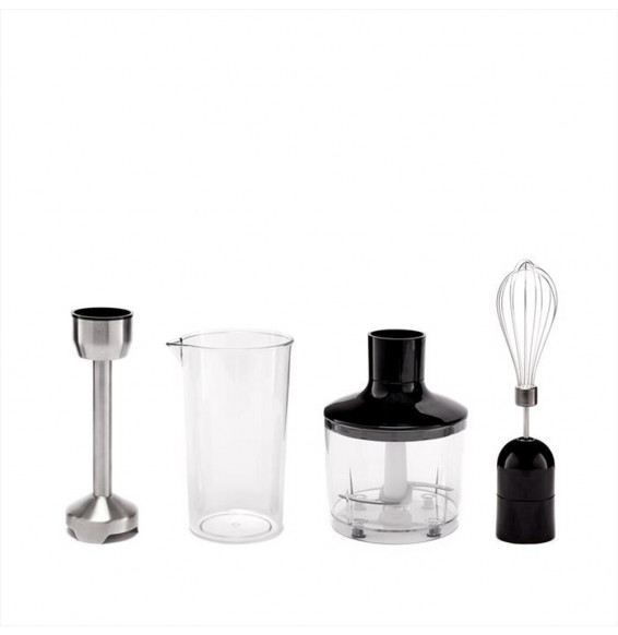 HIGO - Frullatore ad immersione 3 in 1 FI-36