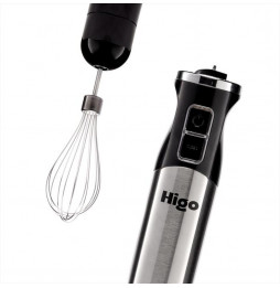 HIGO - Frullatore ad immersione 3 in 1 FI-36