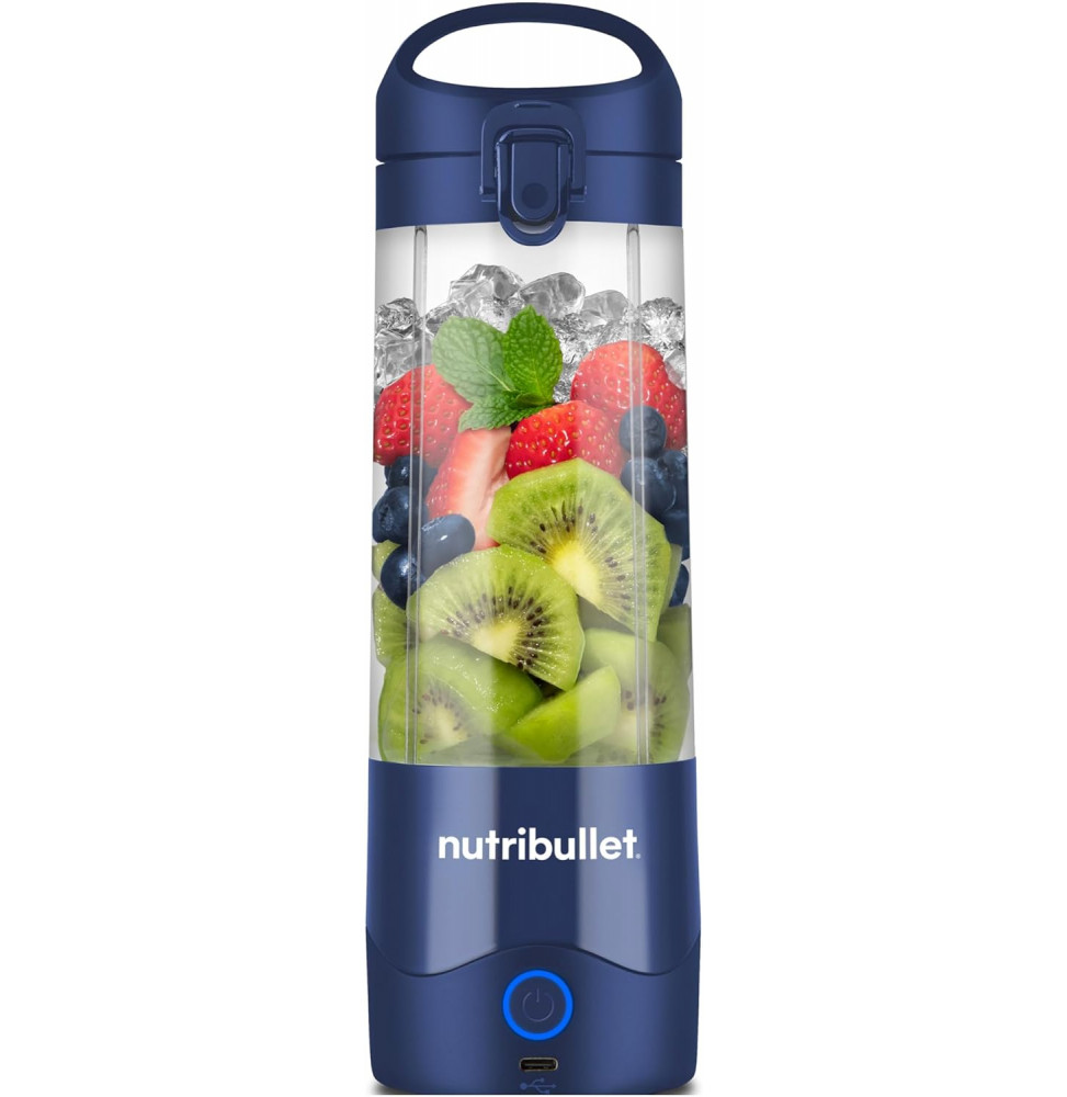 NutriBullet NBP003MA 0,475 L Frullatore portatile