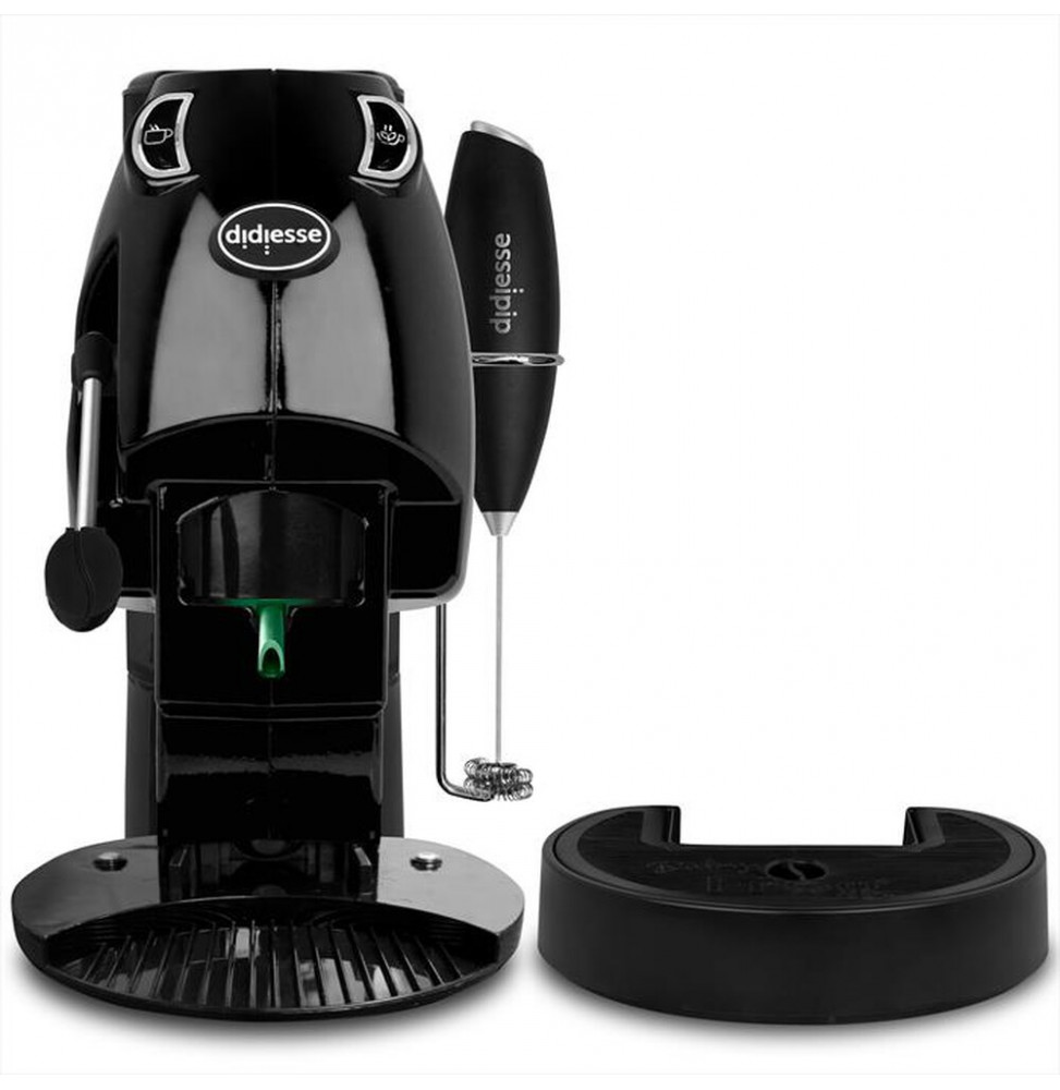 DIDIESSE - Macchina da caffè espresso BABY FROG COFFEE & TEA-NERO