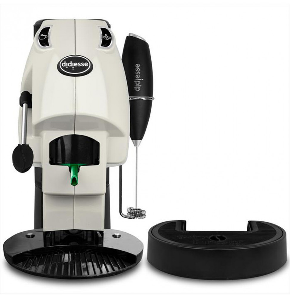 DIDIESSE - Macchina da caffè espresso BABY FROG COFFEE & TEA-AVORIO