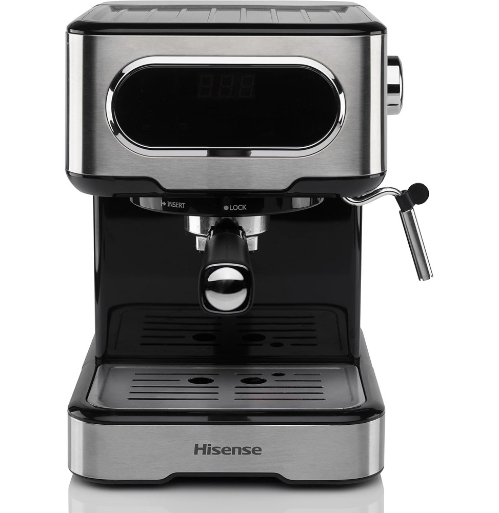 MACCHINA CAFFÈ ESPRESSO MANUALE MACINATO CIALDE COMPATIBILE PRESSIONE ALTA