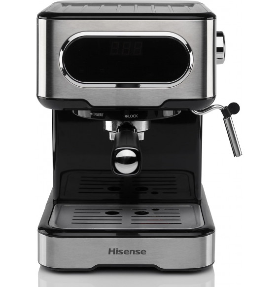 MACCHINA CAFFÈ ESPRESSO MANUALE MACINATO CIALDE COMPATIBILE PRESSIONE ALTA