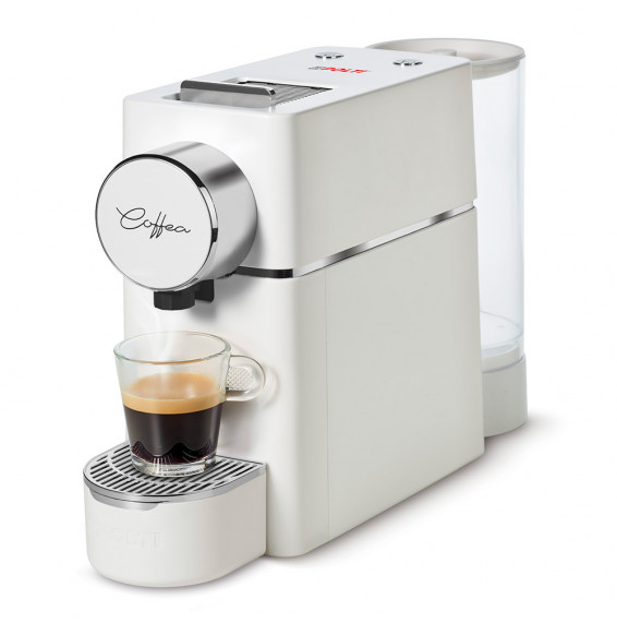 MACCHINA CAFFÈ CIALDE POLTI Coffea S18W