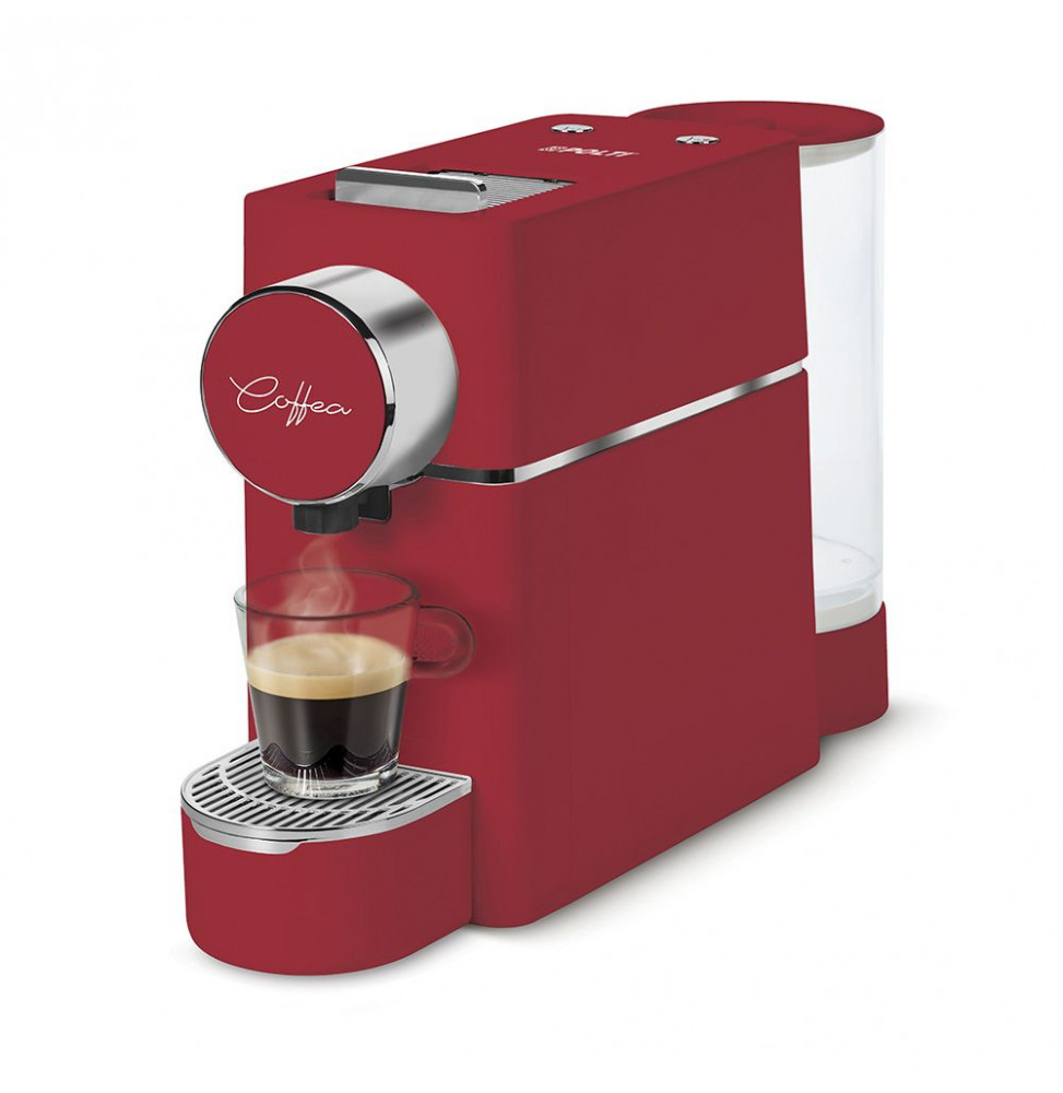 MACCHINA CAFFÈ CIALDE POLTI Coffea S18R