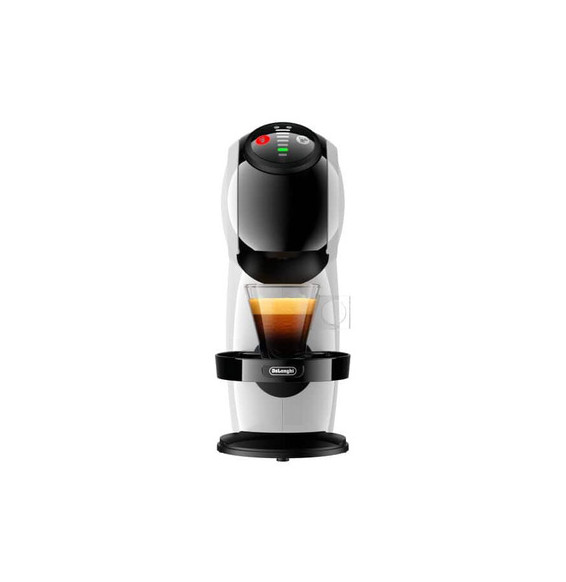 DE'LONGHI Genio S EDG226.W MACCHINA CAFFÉ CAPSULE, Bianco