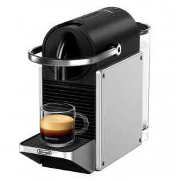 DE'LONGHI Pixie EN127.S MACCHINA CAFFÈ CAPSULE,...