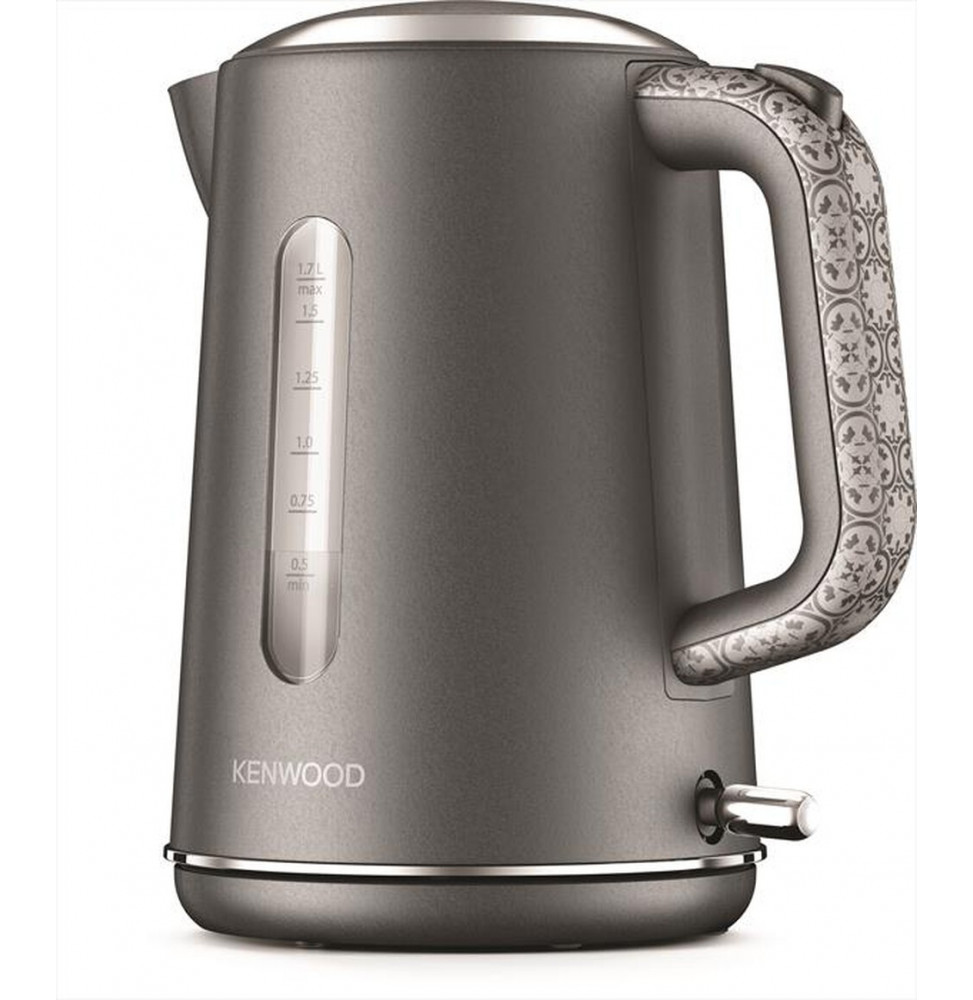 KENWOOD. - BOLLITORE ABBEY ZJP04.A0GY-Grigio