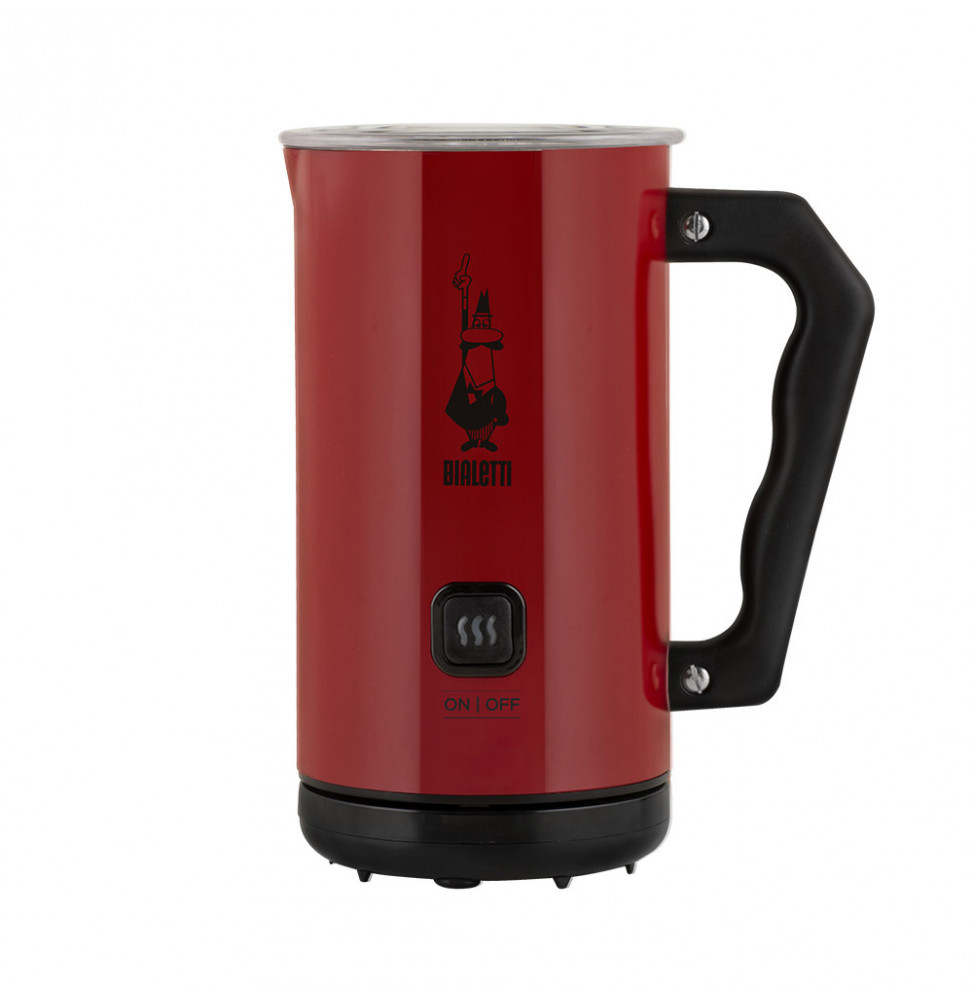 Bialetti MILK FROTHER MKF02 EU ROSSO