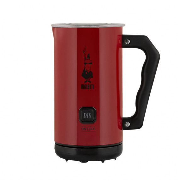 Bialetti MILK FROTHER MKF02 EU ROSSO