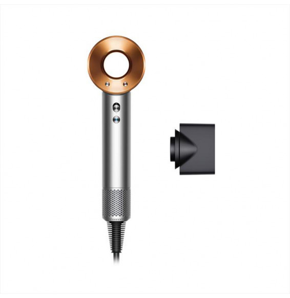 DYSON - Asciugacapelli SUPERSONIC ORIGIN-Black