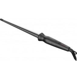 GAMA - FERRO CONICO SALON CURL-Black