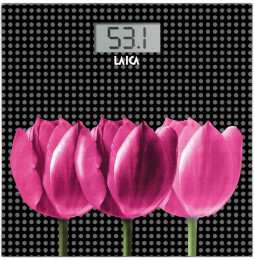 LAICA PS1075 Bilancia Pesapersone Elettronica,