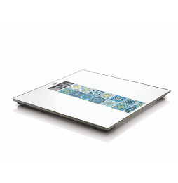 LAICA Bilancia elettronica alimentato a batteria