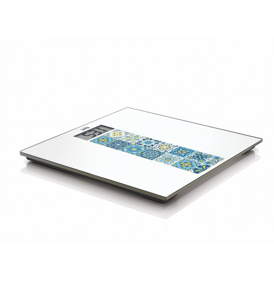 LAICA Bilancia elettronica alimentato a batteria