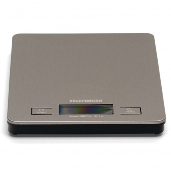 Bilancia da cucina elettronica TELEFUNKEN M01212