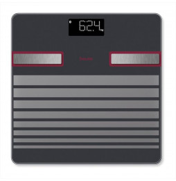 BEURER - Bilancia pesapersone BF 451-Nero e...