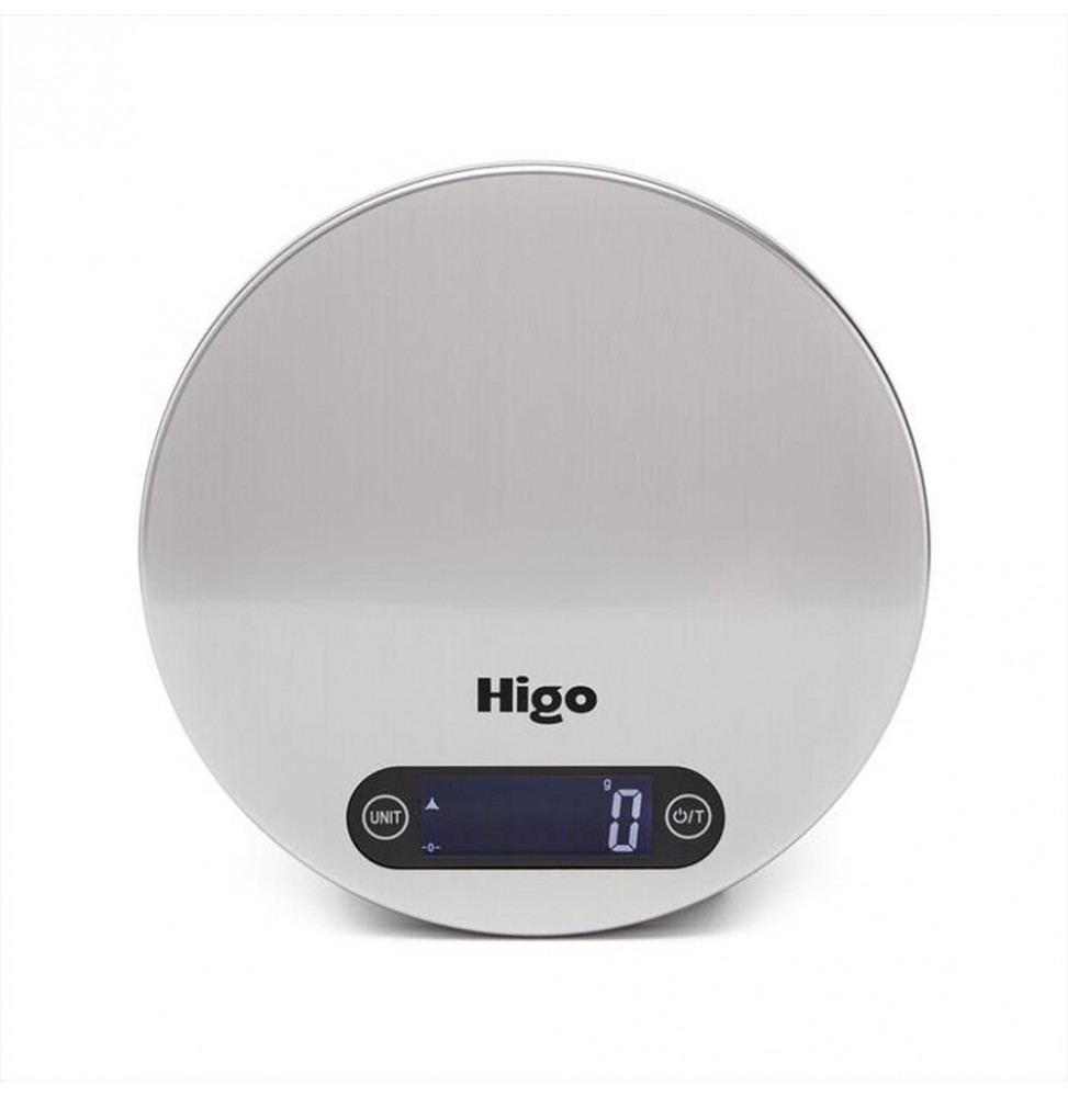 HIGO - Bilancia digitale da cucina BC-40