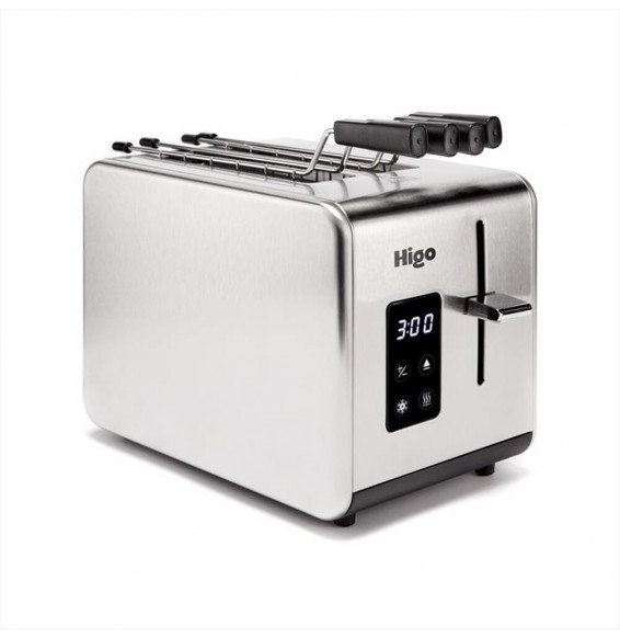HIGO - Tostapane con pinze TP-13