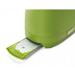 DE LONGHI TOSTAPANE VERDE