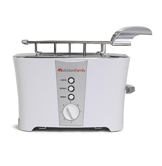 TOSTAPANE MELCHIONI BIANCO