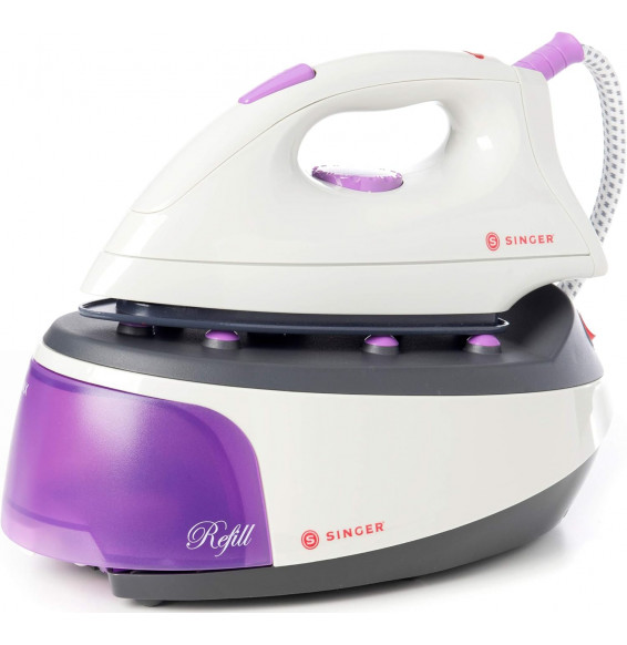 SINGER - Sistema stirante SHG2627-Bianco