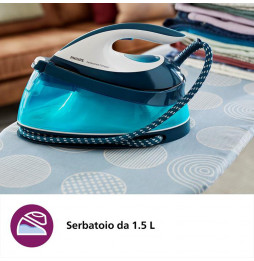 PHILIPS - PERFECTCARE COMPACT GC7840/20