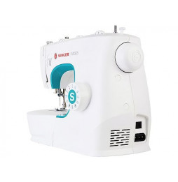 SINGER MACCHINA PER CUCIRE BIANCA m3305