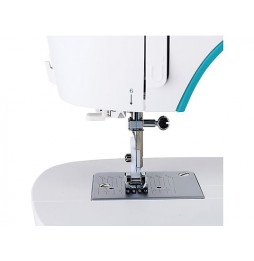 SINGER MACCHINA PER CUCIRE BIANCA m3305