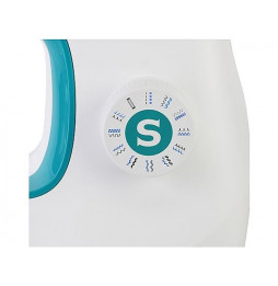 SINGER MACCHINA PER CUCIRE BIANCA m3305