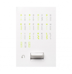 SINGER MACCHINA DA CUCIRE SM024