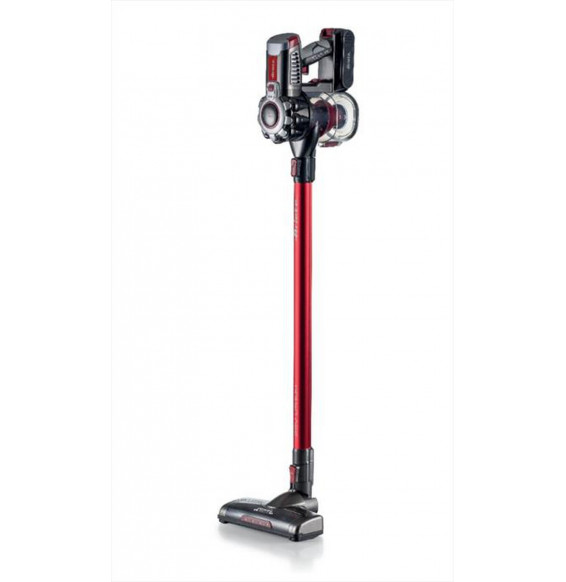 ARIETE - 2757 22v Lithium Scopa Elettrica Cordless-rosso
